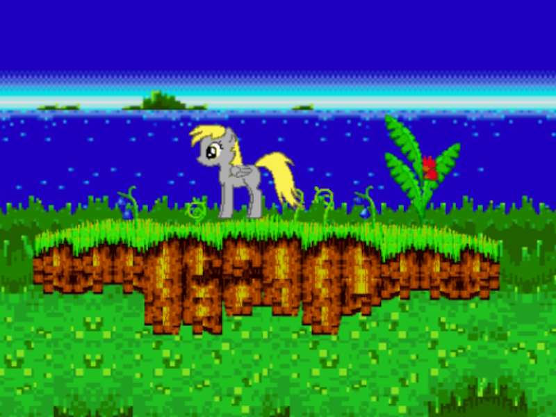 Jogo Plataforma de pônei online