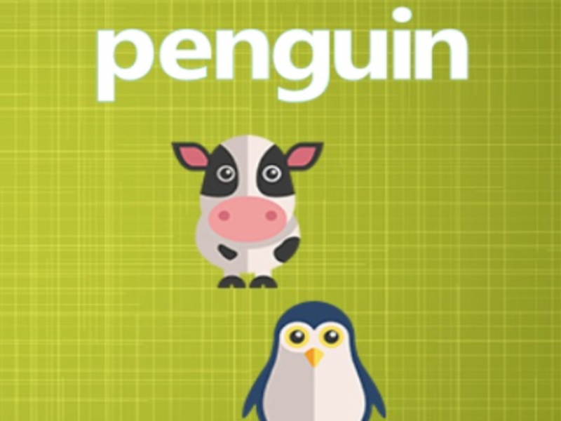 Jogo O que é aquele animal online