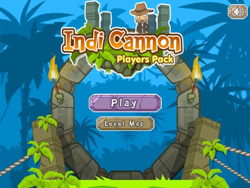 Jogo Canhão Indi online