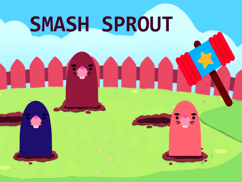 Jogo Smash Sprout online