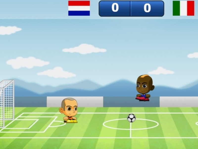 Jogo Tiny Soccer online