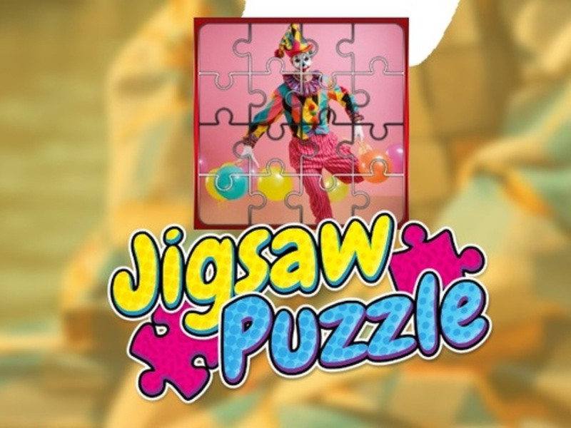 Jogo Puzzle de Jigsaw Jester online