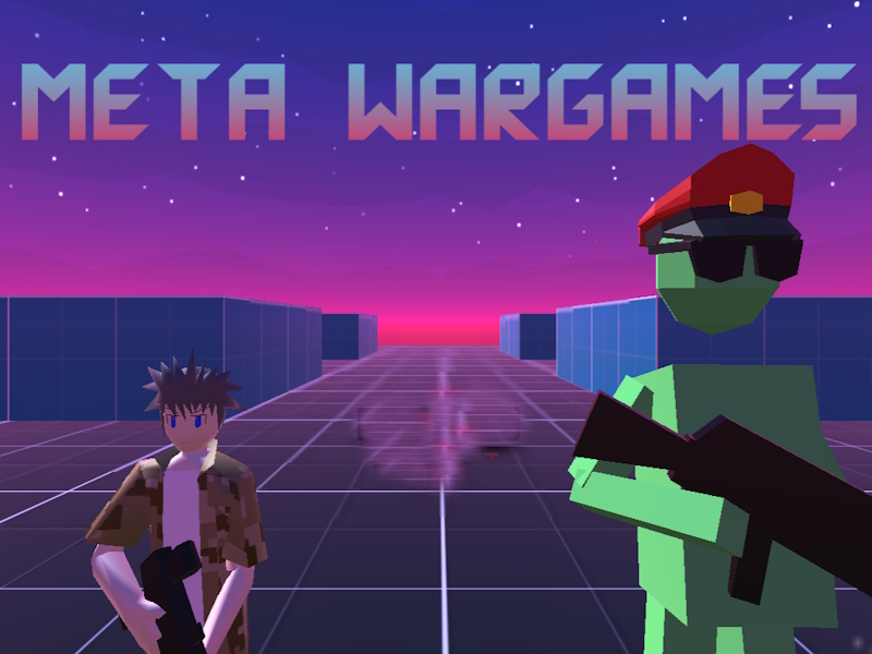 Jogo Meta wargames online