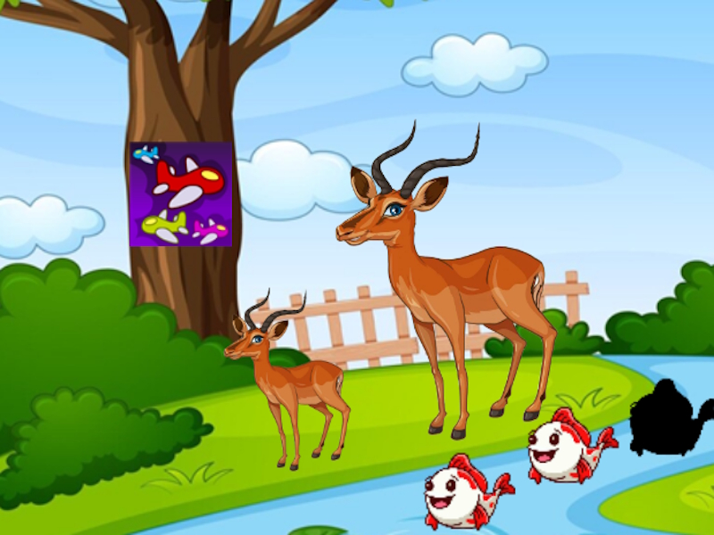 Jogo A fuga de afogamento online