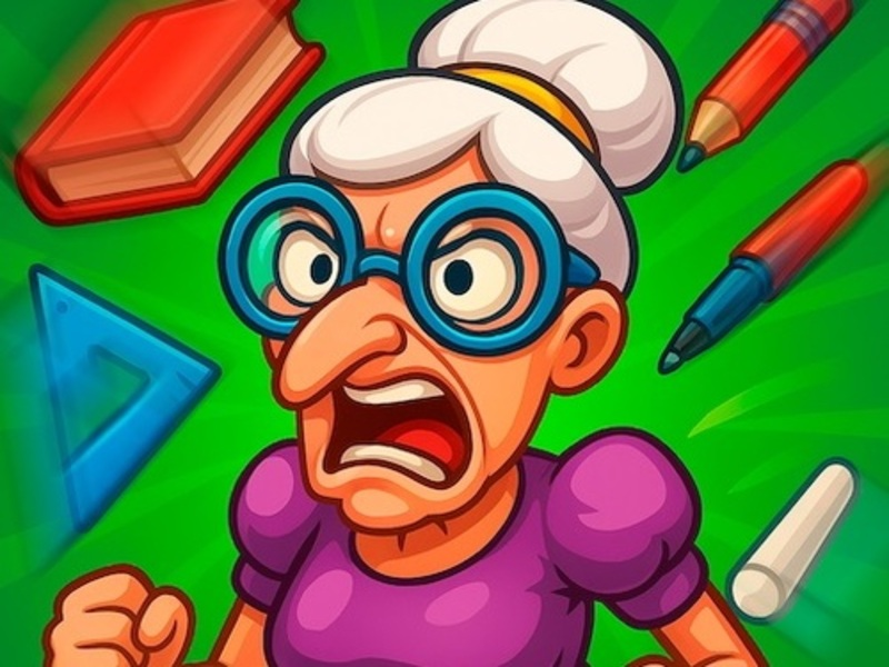 Jogo Troll o professor online