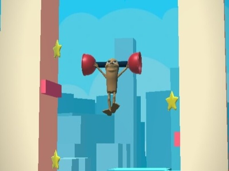 Jogo Brainrot Fall Brainrot Adventure Game online