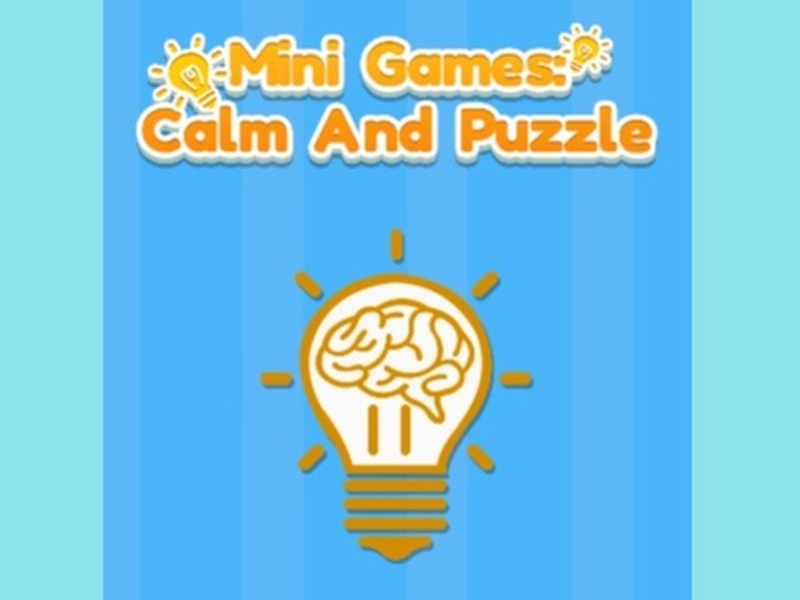 Jogo Mini jogos: calma e quebra-cabeça online