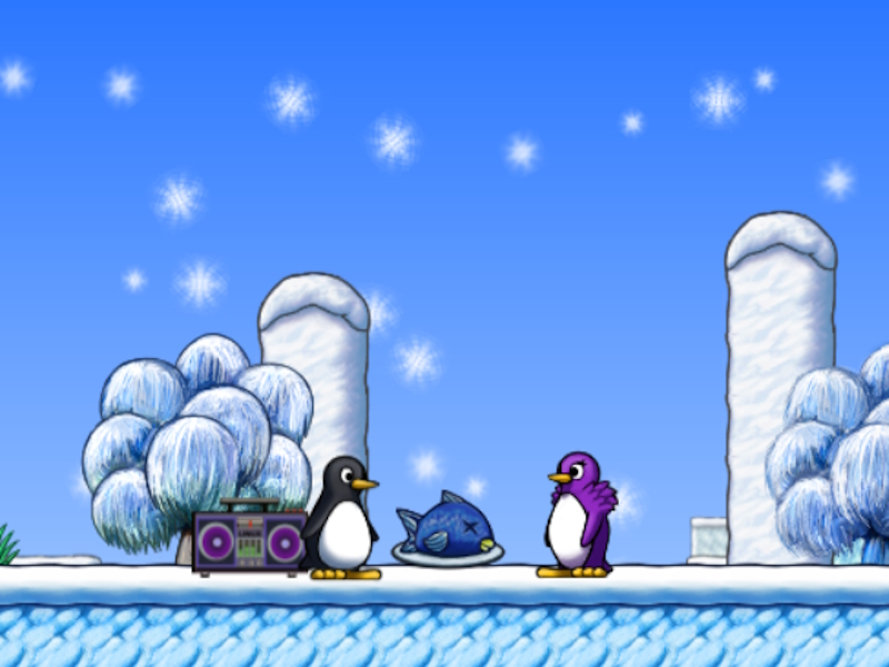 Jogo Super Tux online