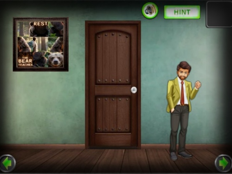 Jogo Amgel Easy Room Escape 295 online