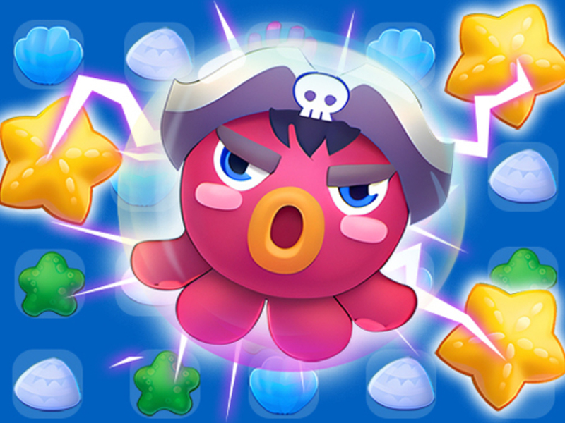 Jogo Dream Mania Happy Match online