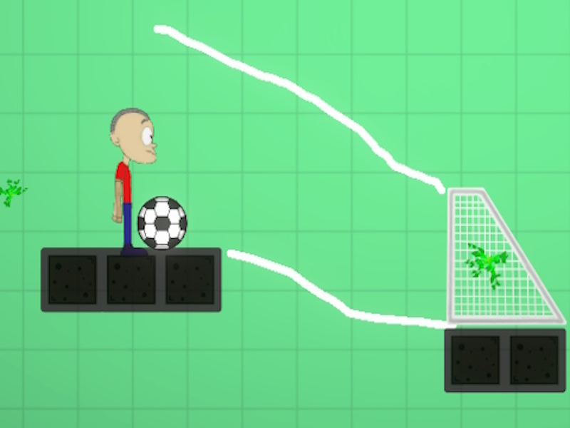 Jogo Doodle Football online