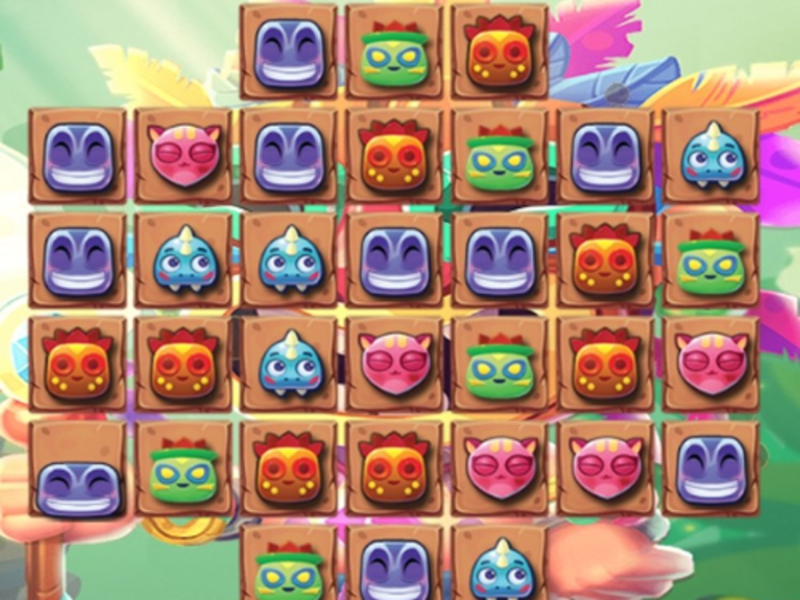 Jogo Quebra-cabeça maia online