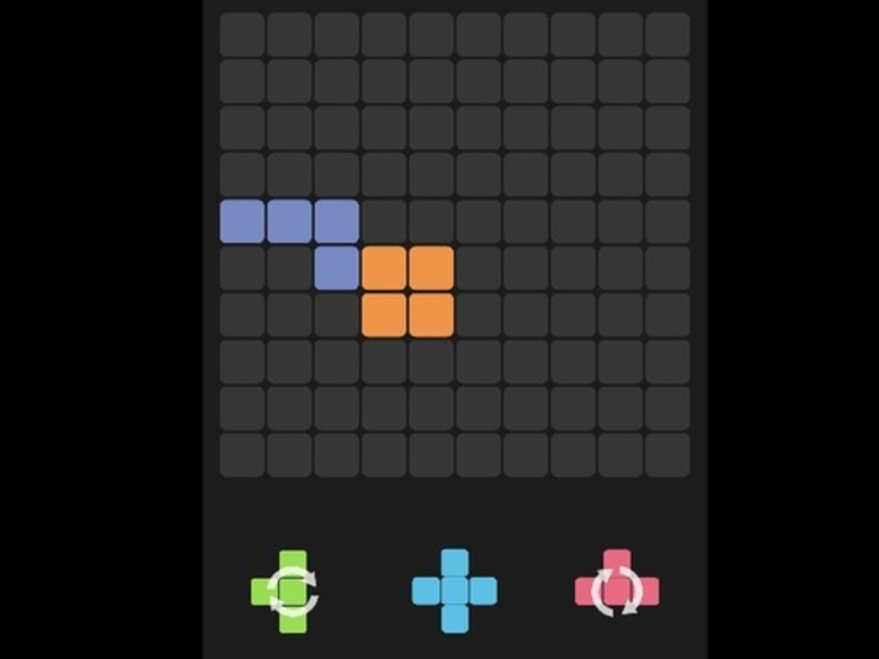 Jogo Bloco claro online