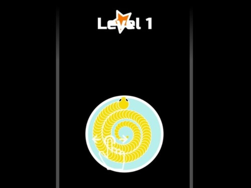 Jogo Snake de fogo online