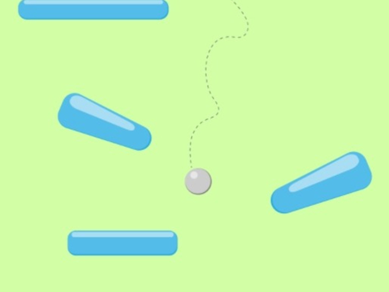 Jogo Ball Down Pro online
