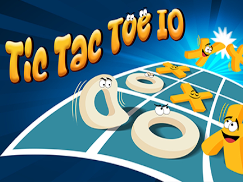 Jogo Tic tac toe io online