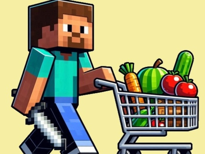 Jogo Craftmart online