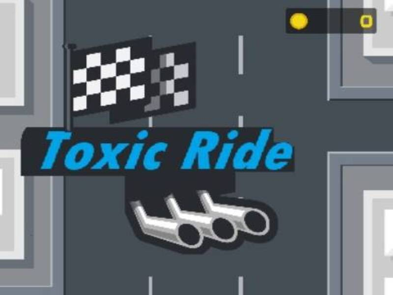 Jogo Passeio tóxico online