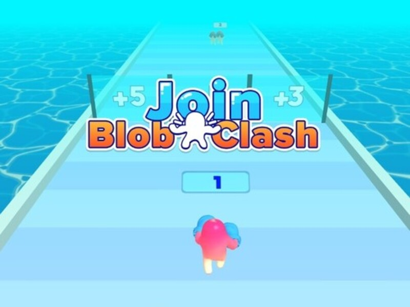 Jogo Junte-se ao BLOB Clash online