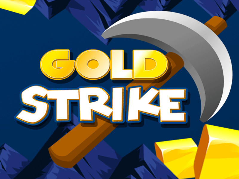 Jogo Strike de ouro online