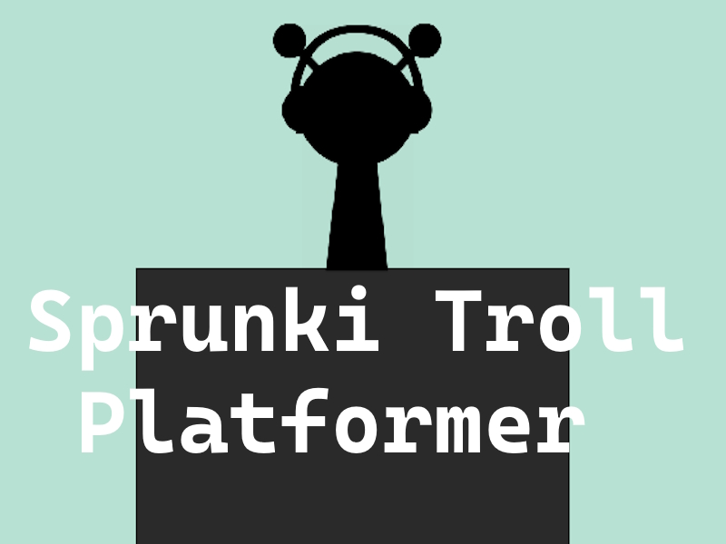 Jogo Jogo de plataformas de trolls de spurnki online