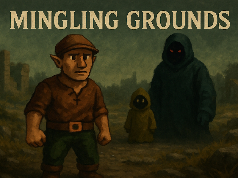 Jogo Mingle Grounds online