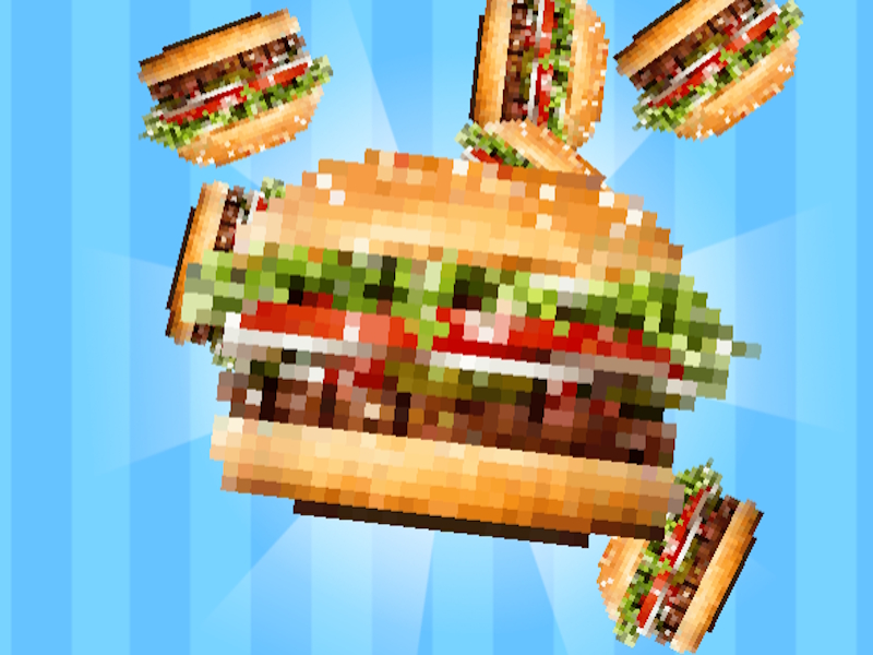 Jogo Whopper Clicker online