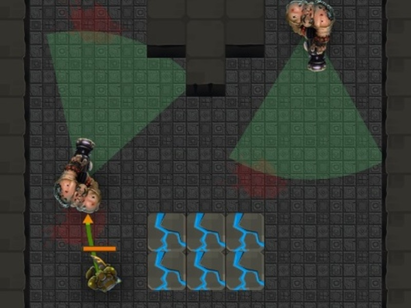 Jogo Caçadores alienígenas online