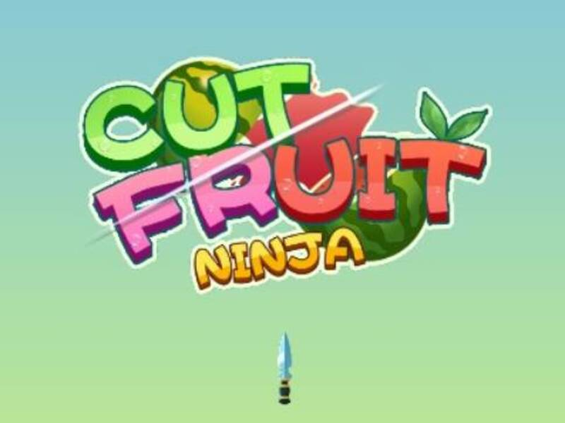 Jogo Corte ninja de frutas online