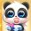 Pequeno panda  online