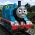 A locomotiva do vapor Thomas  online